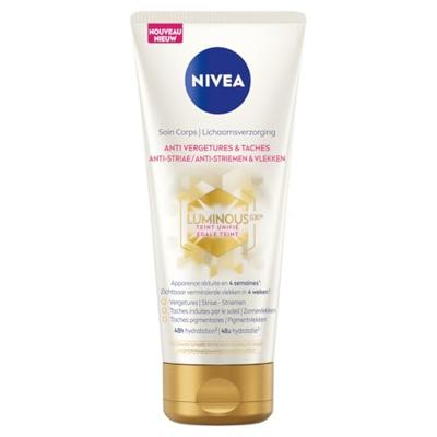 Nivea Luminous630 Anti-Striae Bodycrème