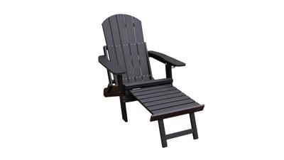 Montreal relax chair zwart