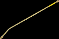 Mesto RS125 Spuitlans met Spuitdop - thumbnail