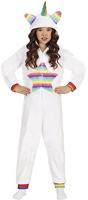 Unicorn Onesie Rainbow Ster Kind - thumbnail