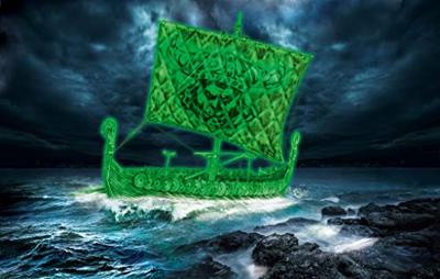 Revell Viking Ghost Ship (Glow in the dark) Revell Viking Ghost Ship (Glow in the dark)