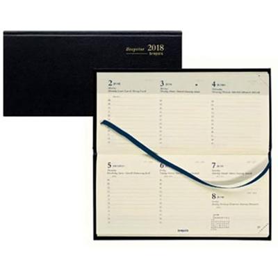 Brepols Breprint Lima, zwart, 2025-2026