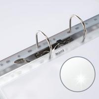 Leitz geperforeerde showtas 80 micron, glashelder, pak van 100 stuks - thumbnail