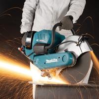 Makita E-12790-5 Doorslijpschijf Staal 355x25.4x4.3mm VE=5 - thumbnail