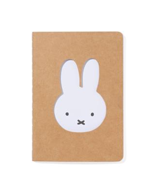 Nijntje Nijntje Schriften A6 Gelinieerd - 3 Stuks