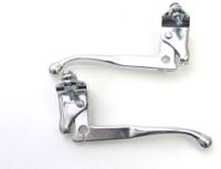 Remgreepset Junior Weinmann - zilver - thumbnail