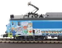 Roco 7500089 H0 elektrische locomotief 9902 van Railexperts Tommie en Tess Gelijkstroom (DC), analoog - thumbnail