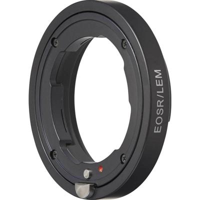 NOVOFLEX Adapter Leica M lens naar Canon EOS-R camera