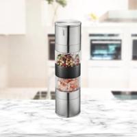 GEFU Lamola Peper- en Zoutmolen - thumbnail