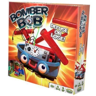 Bomber Bob