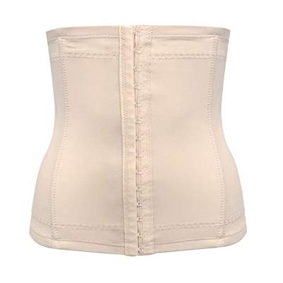 Magic Bodyfashion Corrigerende buikband - Maxi Sexy Waistnipper corset - Buik corrigerende shapewear tailleband - XL - Huidskleur- Corrigerend -