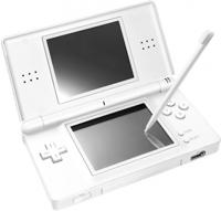 Nintendo DS Lite (White) - thumbnail