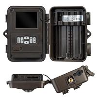 DÖRR Snapshot Mini Black 30MP 4K | Bewakingscamera - Wildcamera - Fotval - 30 Megapixel - Ultra HD 4K Video's - 940nm IR LEDs - Black LEDs | voor binnen en buiten (individueel) - thumbnail