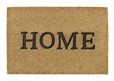 Hamat ruco embossed rubber home 40x60