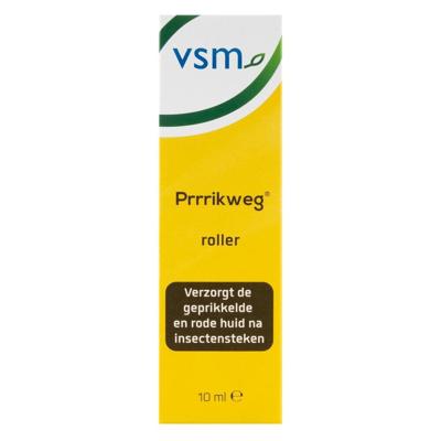 VSM Prrrikweg roller tube 10 Milliliter VSM Prrrikweg roller tube 10 Milliliter