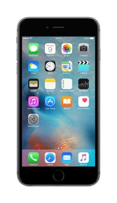 Apple iPhone 6S Plus Space Grijs 32GB SIM-Free Smartphone (Refurbished)