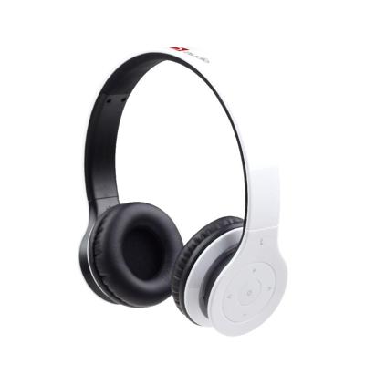 Gembird BHP-BER-W hoofdtelefoon/headset Draadloos Hoofdband Oproepen/muziek Bluetooth Wit Gembird BHP-BER-W hoofdtelefoon/headset Draadloos Hoofdband Oproepen/muziek Bluetooth Wit