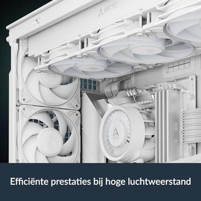 Arctic P12 Pro PST White Arctic P12 Pro PST White