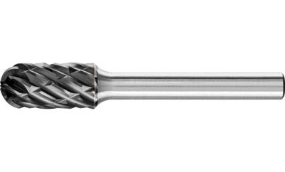 PFERD TOOLS 21105290 Freesstift Lengte 60 mm Afmeting, Ø 10 mm Werklengte 20 mm Schachtdiameter 6 mm PFERD TOOLS 21105290 Freesstift Lengte 60 mm Afmeting, Ø 10 mm Werklengte 20 mm Schachtdiameter 6 mm