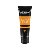 Animology Curly Coat Dog Shampoo 250 ml - thumbnail