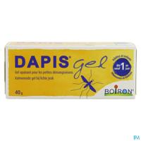 Boiron Dapis Anti-jeuk Gel Tube 40g - thumbnail