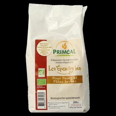 Zuurdesem speltmeel bio 200 Gram