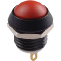 C & K Switches AP4N002SZBE Druktoets 125 V, 24 V/DC 125 mA 1x uit/(aan) Moment Rood, Groen IP67 1 stuk(s) Bulk - thumbnail