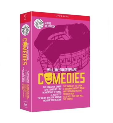 Comedies - DVD (0809478012504) Comedies - DVD (0809478012504)