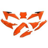 UFO PLAST kappenset trim kit ufo ktm orange - thumbnail