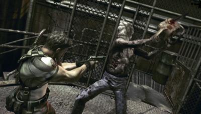 Resident Evil 5