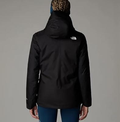 The North Face Quest Insulated Winterjas Dames TNF Black/NPF S The North Face Quest Insulated Winterjas Dames TNF Black/NPF S