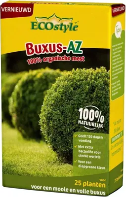 Ecostyle groene planten-az 800 gram