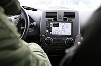 Sony XAV-AX1000 Media Receiver voor in de Auto, Touchscreen 6,2 Inch, met Bluetooth en Apple Carplay, Zwart - thumbnail