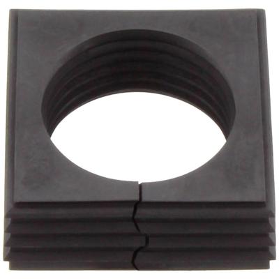 Weidmüller CABTITE SE 32-33 LRG BK Dicht-inzetstuk Klem-Ø (max.): 33 mm TPE (geurloos rubbermengsel) Diepzwart 10 stuk(s)