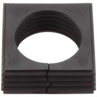 Weidmüller CABTITE SE 32-33 LRG BK Dicht-inzetstuk Klem-Ø (max.): 33 mm TPE (geurloos rubbermengsel) Diepzwart 10 stuk(s) - thumbnail
