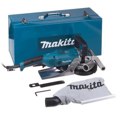 Makita PC5001C Betonschaaf 125mm 1450W 230V in koffer Makita PC5001C Betonschaaf 125mm 1450W 230V in koffer
