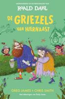 De Griezels van hiernaast - Greg James, Chris Smith - ebook - thumbnail