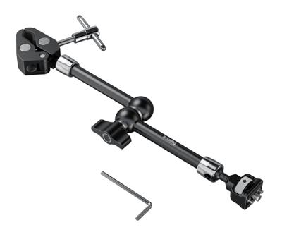 SmallRig 5310 Magic Arm with Crab-Shaped Clamp (7")