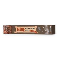 BBQ Brandijzer - BBQ Branding Iron - thumbnail