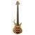 Sire Marcus Miller M7 2nd Gen Swamp Ash Natural 5-snarige basgitaar - thumbnail