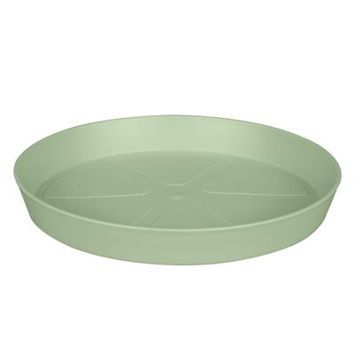 Schotel loft urban schotel rond d30 h4 cm pistachegroen elho - Elho