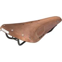 BROOKS B17 softened - dark tan - thumbnail