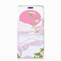 Samsung Galaxy S10e | Hoesje maken | Bird Standing - thumbnail