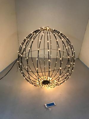 Ball 60 cm 400Led Extra warm wit Kerst Nampook - Nampook