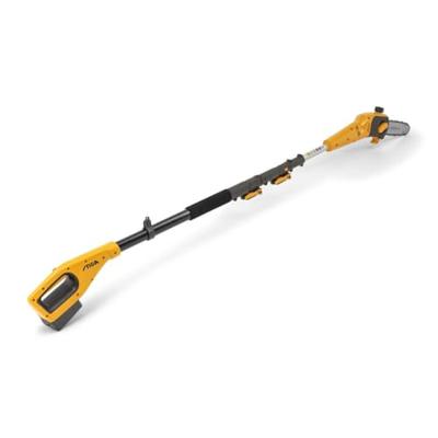 Stiga MT 100e Kit | Accu Multitool | 1 serie | 0,15 kW | koolborstels | 41,5 cm | 18 mm | telesc. | Incl. accu en lader 271724108/ST2 - thumbnail