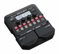 Zoom G1 FOUR Multi-Effects Processor - thumbnail