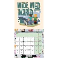 Minecraft Kalender 2026 - thumbnail