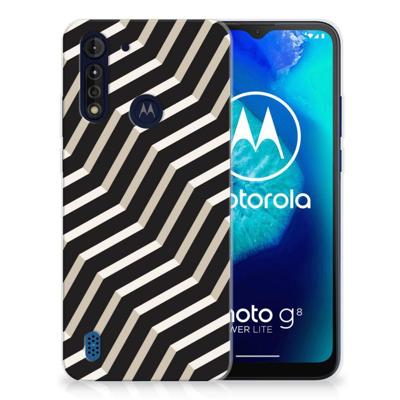 Motorola Moto G8 Power Lite | TPU Hoesje | Illusion