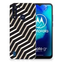 Motorola Moto G8 Power Lite | TPU Hoesje | Illusion - thumbnail
