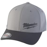 Milwaukee Accessoires BCPDGR S/M | Baseball Cap performance Donkergrijs S/M - 4932493103 - thumbnail